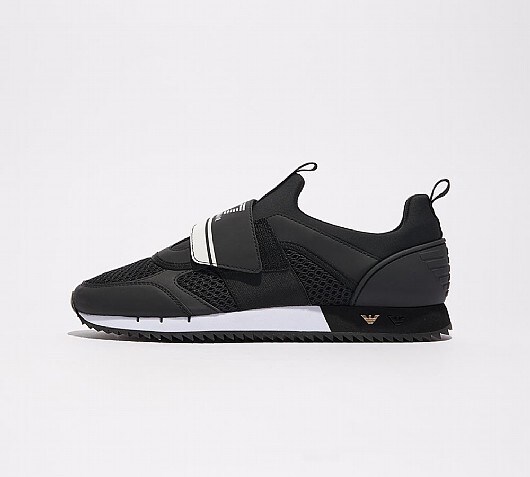 EA7 Strap Runner Trainer
