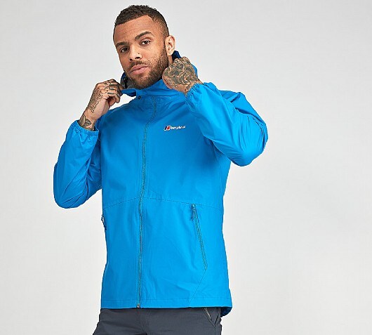 Berghaus Deluge Light Jacket