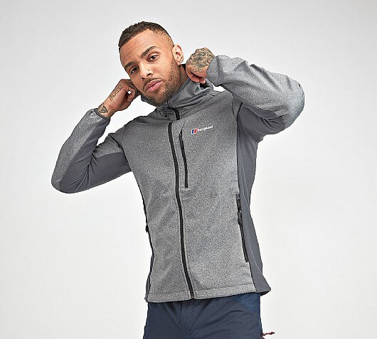 Berghaus Fortress Jacket
