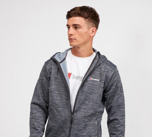 Berghaus Kamloops Hooded Jacket