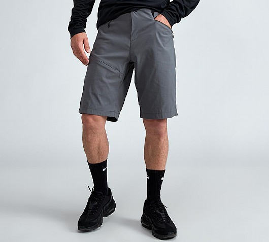 compression lined swim trunks