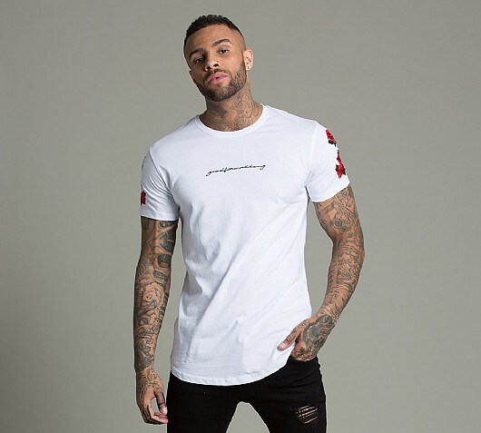 Good For Nothing Rose T-Shirt