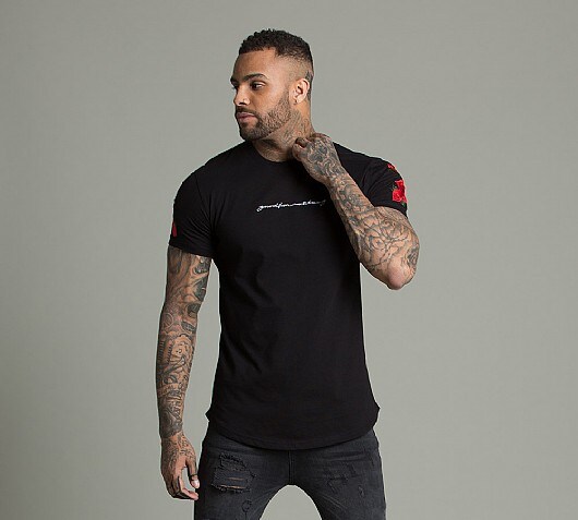 Good For Nothing Rose T-Shirt