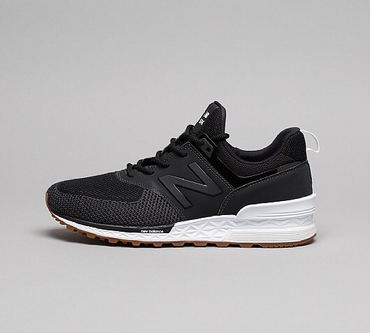 New Balance 574S Knit Trainer