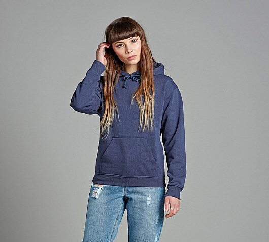 Brave Soul Womens Clarence Hooded Top