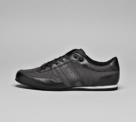 Hugo Boss Lighter Low Nylon Trainer