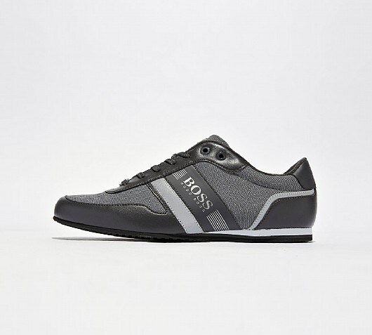 Hugo Boss Lighter Low Nylon Trainer