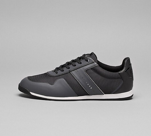 Hugo Boss Maze Low Tech Trainer