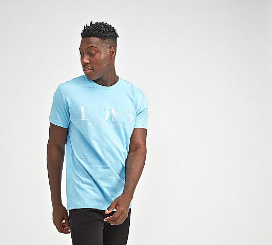 Hugo Boss Large Logo T-Shirt