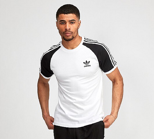 adidas Originals 3-Stripes T-Shirt