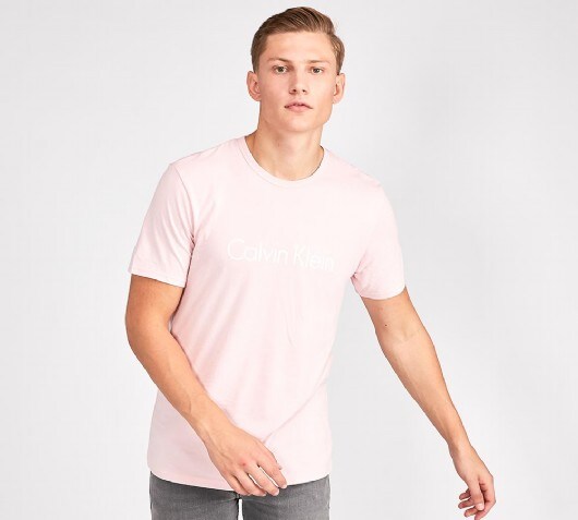 Calvin Klein Linear Logo T-Shirt
