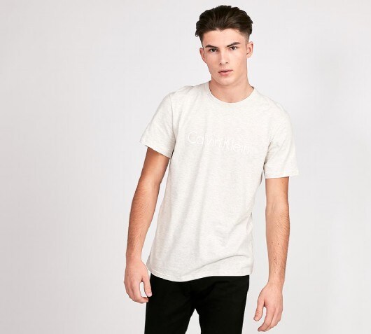 Calvin Klein Linear Logo T-Shirt