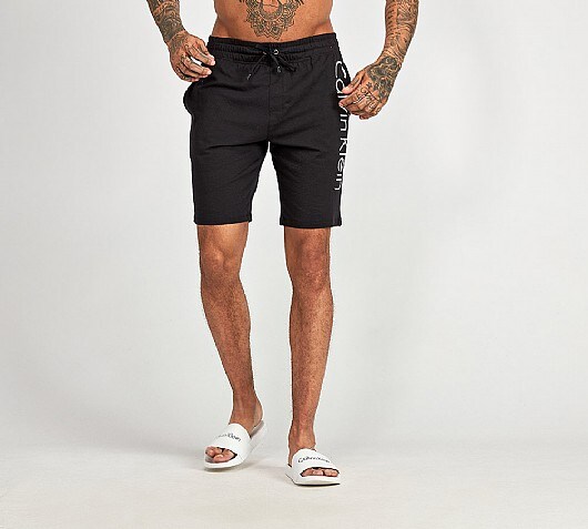 Calvin Klein Linear Lounge Short