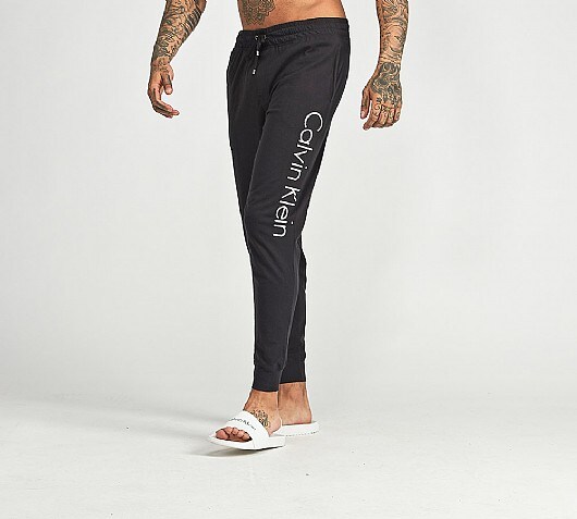 Calvin Klein Linear Logo Jog Pant