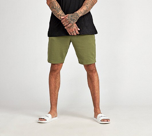 Calvin Klein Waistband Short