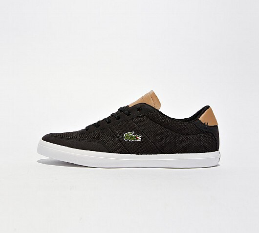 Lacoste Court-Master 118 3 Cam Trainer