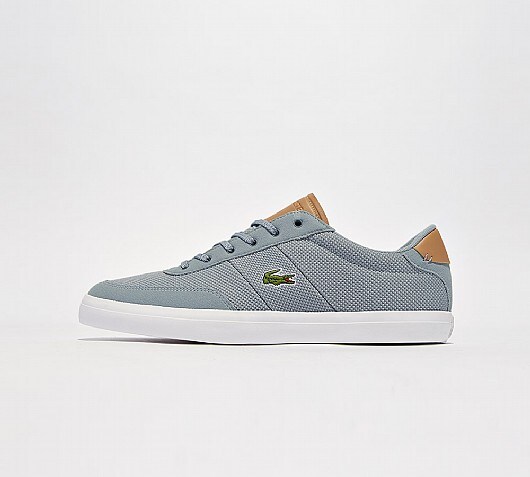Lacoste Court-Master 118 3 Cam Trainer