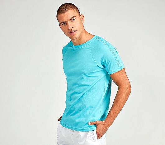 Calvin Klein Relaxed Crew T-Shirt