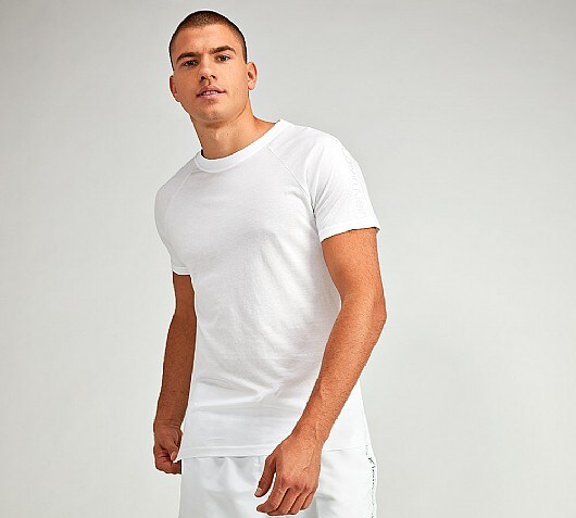 Calvin Klein Relaxed Crew T-Shirt