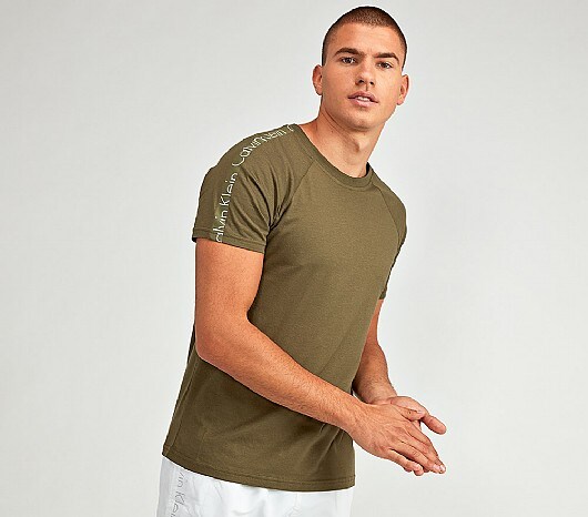 Calvin Klein Relaxed Crew T-Shirt