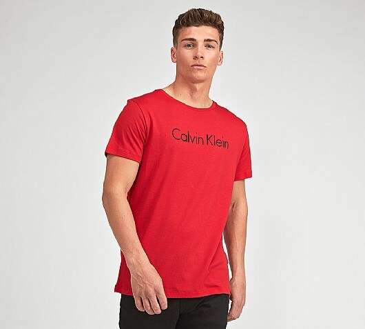 Calvin Klein Linear Logo T-Shirt