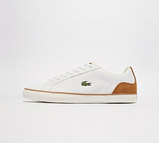 Lacoste Lerond Leather Trainer