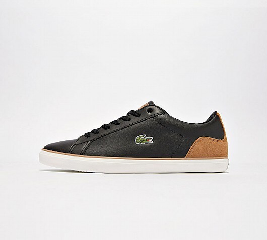 Lacoste Lerond Leather Trainer