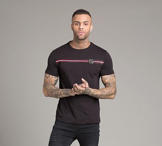 Glorious Gangsta Ashford Tape T-Shirt