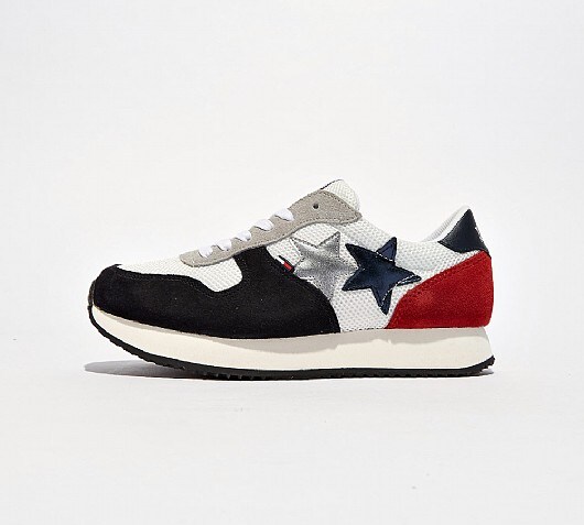 Tommy Hilfiger Womens Star Trainer