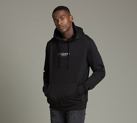 Audere Couture Overhead Hooded Top