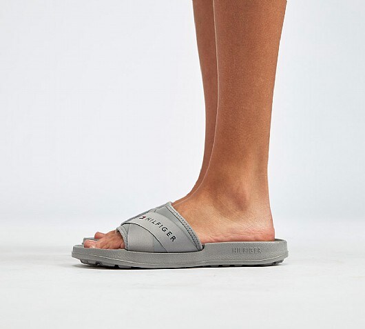 tommy hilfiger womens splash strap sandal