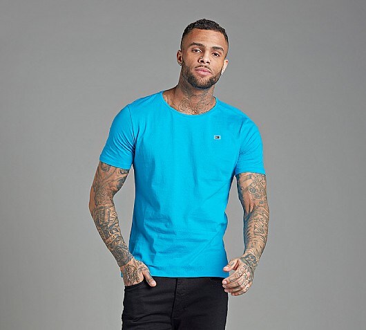 Tommy Hilfiger Swim Medium Logo T-Shirt