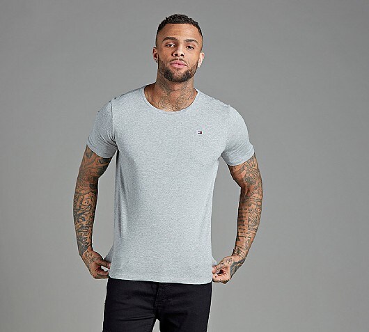 Tommy Hilfiger Swim Medium Logo T-Shirt