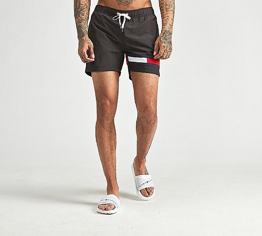 Tommy Hilfiger Swim Large Logo Short