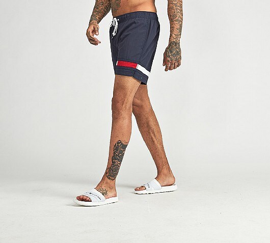 Tommy Hilfiger Swim Large Logo Short