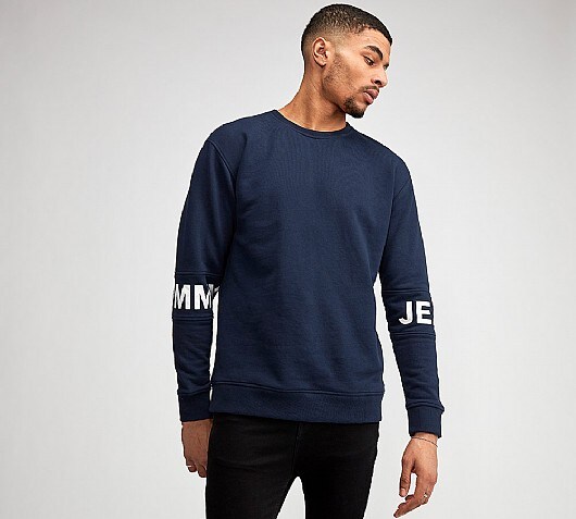 Tommy Jeans Banded Sweatshirt