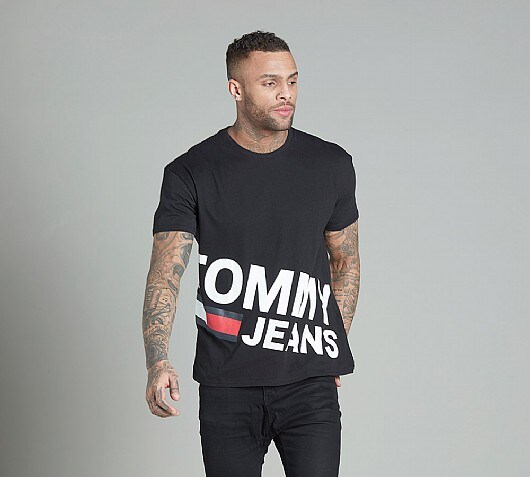 Tommy Jeans Essential Magnified T-Shirt