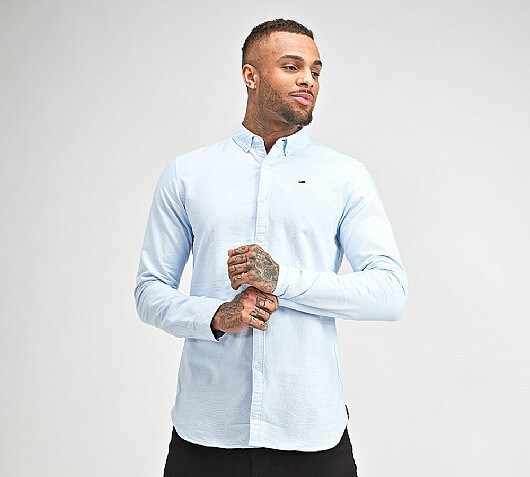 Tommy Jeans Basic Oxford Shirt