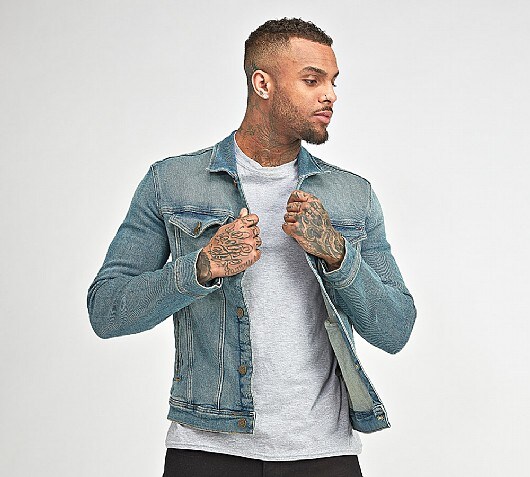 Tommy Jeans Classic Trucker Denim Jacket