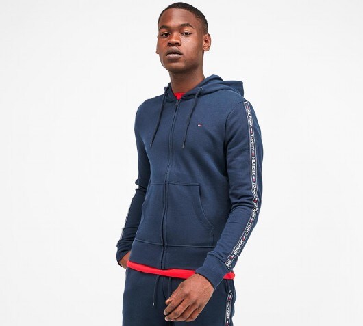 tommy hilfiger tracksuit tape