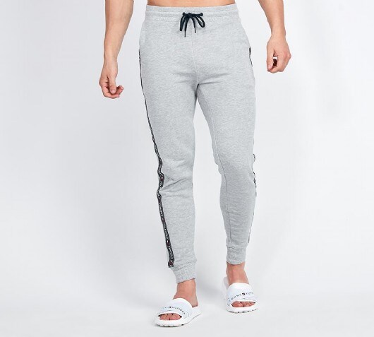 tommy hilfiger tracksuit bottoms grey