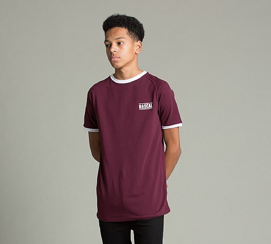 Rascal Junior Raglan T-Shirt
