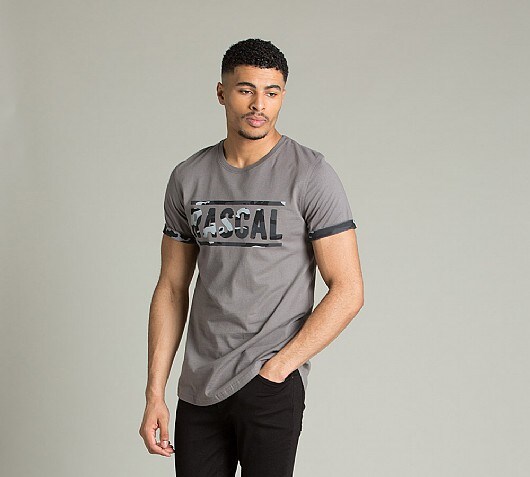 Rascal Camo Infill T-Shirt