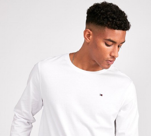 Tommy Hilfiger Basic Long Sleeved T-Shirt