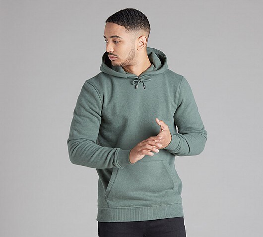 Condemned Nation Prunus Overhead Hooded Top