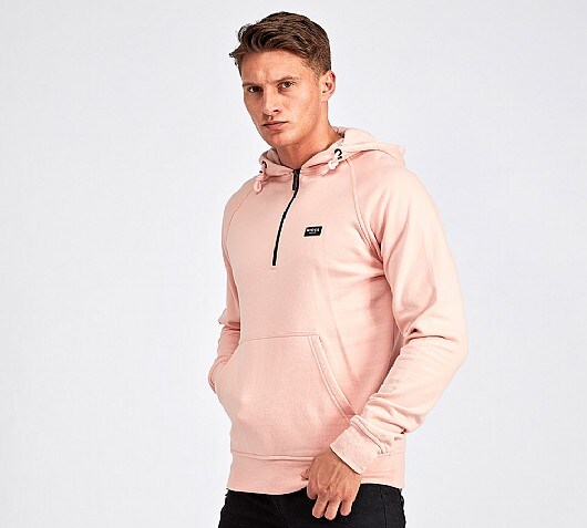 Nicce Legacy Hooded Top
