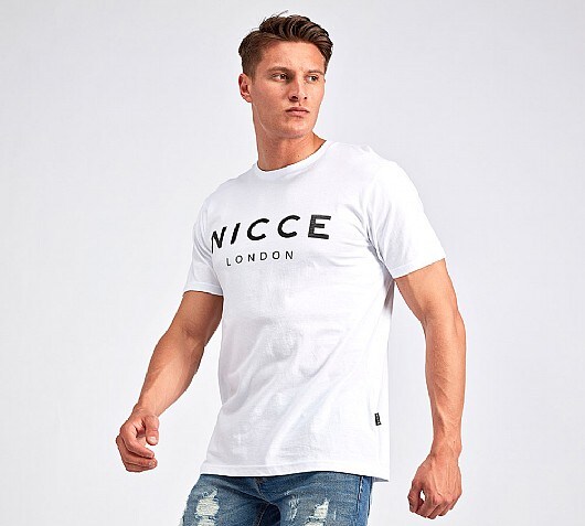Nicce Logo T-Shirt