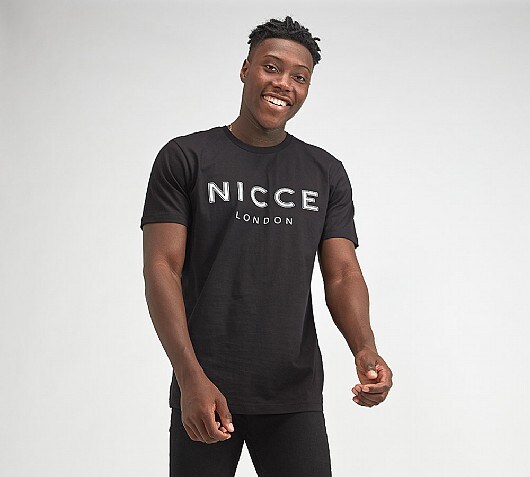 Nicce Core Keyline T-Shirt