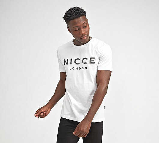 Nicce Core Keyline T-Shirt