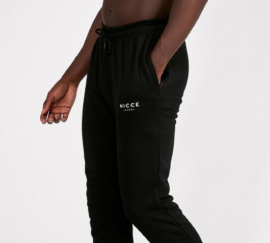 Nicce Logo Jog Pant